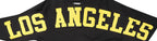 NBA LOS ANGELES LAKERS WINGSPAN T-SHIRT À MANCHES LONGUES ET À ÉPAULES TOMBANTES POUR HOMME (NOIR)
