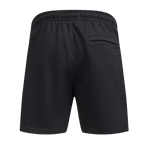NBA LOS ANGELES LAKERS ECHO LOGO MEN'S FLEECE SHORT (BLACK)