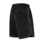 NBA LOS ANGELES LAKERS CLASSIC 3BK MEN'S SHORTS (JET BLACK)