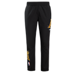 NBA LOS ANGELES LAKERS CLASSIC WIND SUIT PANTALON TISSÉ POUR HOMME (NOIR)