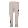 NBA LOS ANGELES LAKERS CLASSIC WIND SUIT PANTALON TISSÉ POUR HOMME (KAKI)