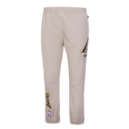 NBA LOS ANGELES LAKERS CLASSIC WIND SUIT PANTALON TISSÉ POUR HOMME (KAKI)