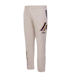 NBA LOS ANGELES LAKERS CLASSIC WIND SUIT PANTALON TISSÉ POUR HOMME (KAKI)