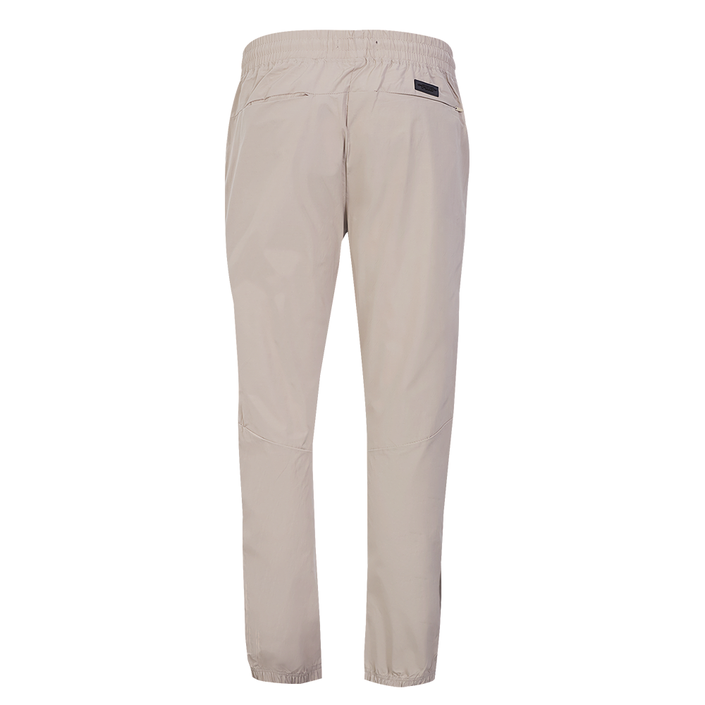 NBA LOS ANGELES LAKERS CLASSIC WIND SUIT PANTALON TISSÉ POUR HOMME (KAKI)