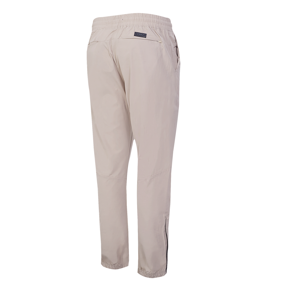 NBA LOS ANGELES LAKERS CLASSIC WIND SUIT PANTALON TISSÉ POUR HOMME (KAKI)