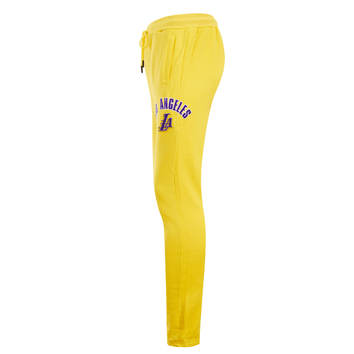 NBA LOS ANGELES LAKERS CLASSIC MEN'S SWEATPANT (YELLOW)