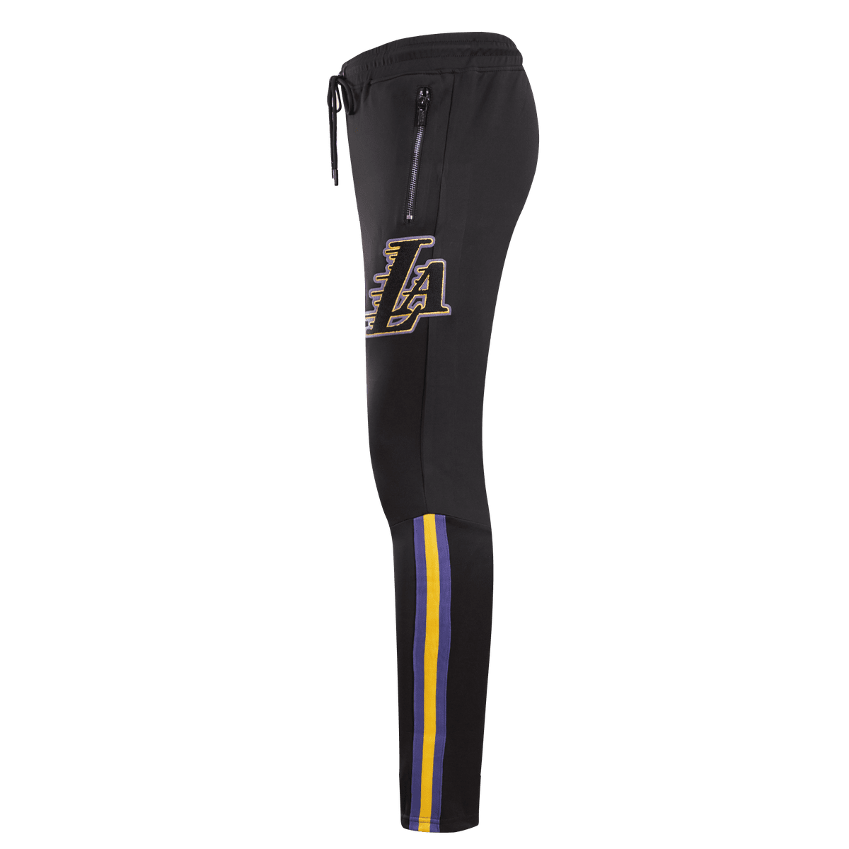 NBA LOS ANGELES LAKERS CLASSIC MEN'S TRACK PANT (BLACK)