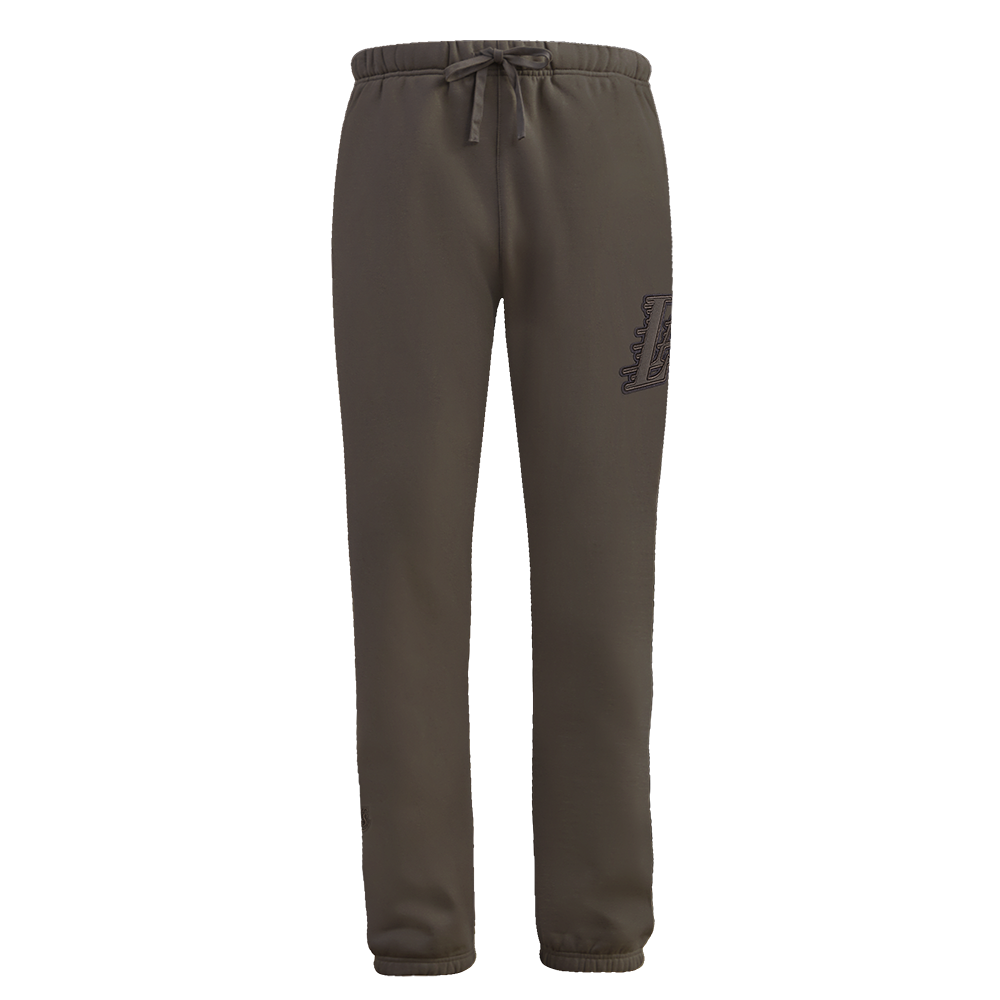 NBA LOS ANGELES LAKERS NEUTRAL MEN'S SWEATPANT (DARK TAUPE)