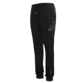 NBA LOS ANGELES LAKERS BLACK & GOLD MEN'S DK JOGGER (BLACK)