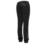 NBA LOS ANGELES LAKERS BLACK & GOLD MEN'S DK JOGGER (BLACK)