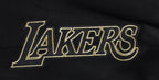 NBA LOS ANGELES LAKERS BLACK & GOLD MEN'S DK JOGGER (BLACK)