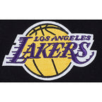 NBA LOS ANGELES LAKERS CLASSIC ICON CHANDAIL À CAPUCHON À GLISSIÈRE POUR HOMME (NOIR)