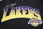 NBA LOS ANGELES LAKERS CHANDAIL À CAPUCHON HOMETOWN POUR HOMME (NOIR)