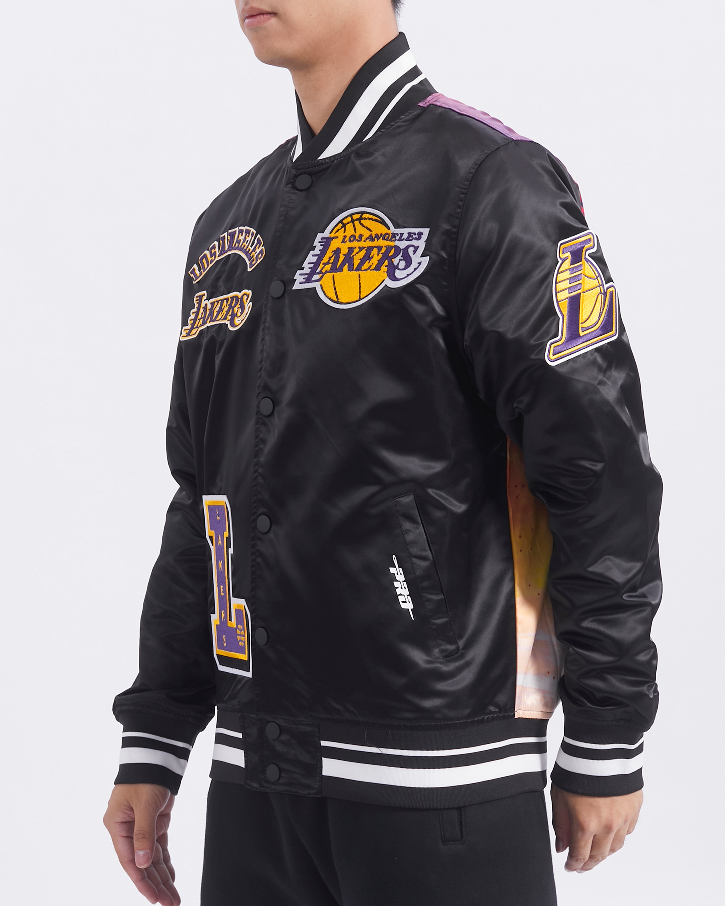 NBA Mens Jackets & Outerwear – Pro Standard Canada