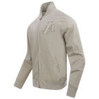 NBA LOS ANGELES LAKERS NEUTRAL BLOUSON EN SERGÉ POUR HOMME POUR HOMME (TAUPE)