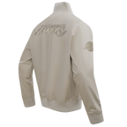 NBA LOS ANGELES LAKERS NEUTRAL BLOUSON EN SERGÉ POUR HOMME POUR HOMME (TAUPE)