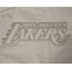 NBA LOS ANGELES LAKERS NEUTRAL BLOUSON EN SERGÉ POUR HOMME POUR HOMME (TAUPE)