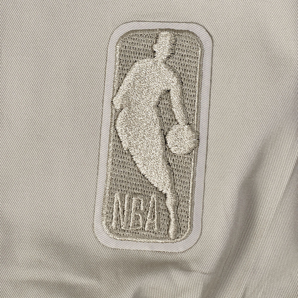 NBA LOS ANGELES LAKERS NEUTRAL BLOUSON EN SERGÉ POUR HOMME POUR HOMME (TAUPE)
