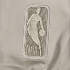 NBA LOS ANGELES LAKERS NEUTRAL BLOUSON EN SERGÉ POUR HOMME POUR HOMME (TAUPE)