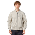 NBA LOS ANGELES LAKERS NEUTRAL BLOUSON EN SERGÉ POUR HOMME POUR HOMME (TAUPE)
