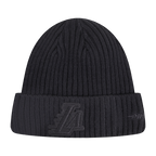 NBA LOS ANGELES LAKERS NEUTRAL TUQUE (NOIR)