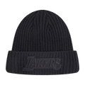 NBA LOS ANGELES LAKERS NEUTRAL TUQUE (NOIR)