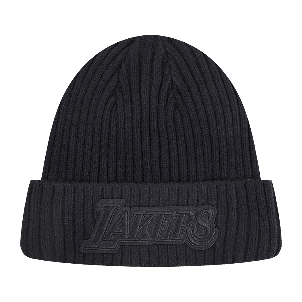 NBA LOS ANGELES LAKERS NEUTRAL TUQUE (NOIR)