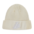 NBA LOS ANGELES LAKERS NEUTRAL TUQUE (COQUILLE D'ŒUF)