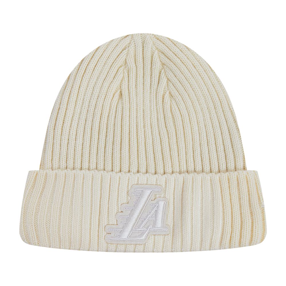 NBA LOS ANGELES LAKERS NEUTRAL TUQUE (COQUILLE D'ŒUF)