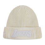 NBA LOS ANGELES LAKERS NEUTRAL TUQUE (COQUILLE D'ŒUF)