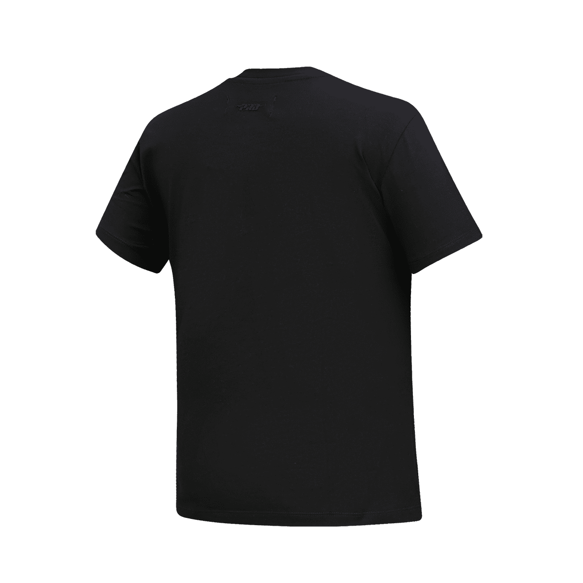 NBA LOS ANGELES LAKERS CLASSIC SHORT SLEEVE WOMEN'S SLIM FIT TEE (BLACK)