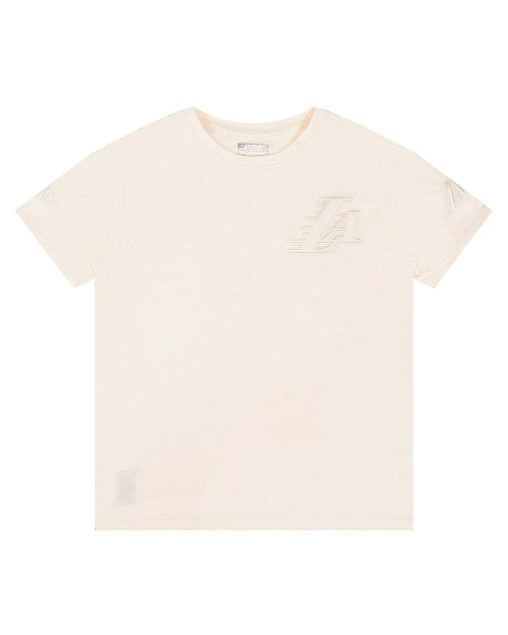 NBA LOS ANGELES LAKERS NEUTRAL T-SHIRT EN JERSEY SIMPLE POUR GARÇON JUNIOR (COQUILLE D'ŒUF)