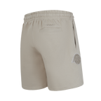 NBA LOS ANGELES LAKERS NEUTRAL BIG BOY'S FLC SHORT (TAUPE)