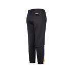 NBA LOS ANGELES LAKERS CLASSIC BIG BOY'S TRACK PANT (BLACK/PURPLE)