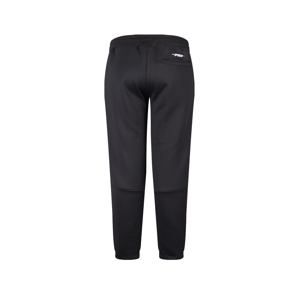 NBA LOS ANGELES LAKERS CLASSIC BIG BOY'S TRACK PANT (BLACK/PURPLE)