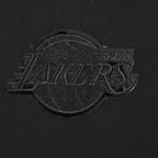 NBA LOS ANGELES LAKERS TRIPLE BLACK ROBE MOULANTE POUR FEMME (TRIPLE NOIR FEMME)