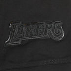 NBA LOS ANGELES LAKERS TRIPLE BLACK ROBE MOULANTE POUR FEMME (TRIPLE NOIR FEMME)