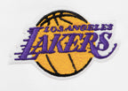 NBA LOS ANGELES LAKERS CLASSIC ROBE À CAPUCHON POUR FEMME (BLANC)