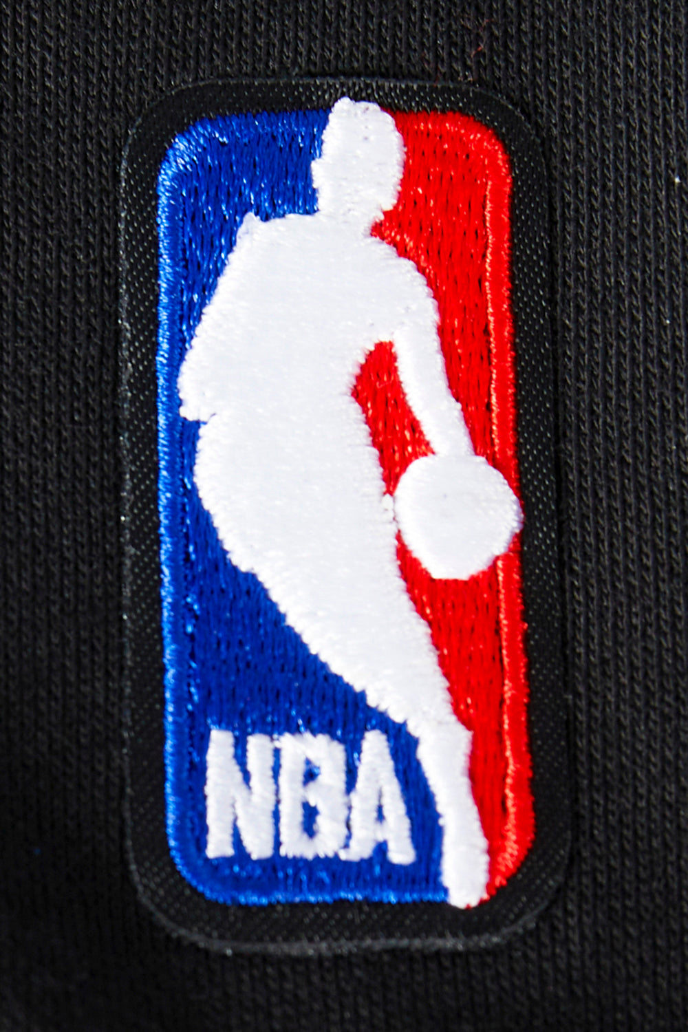 NBA LOS ANGELES LAKERS CLASSIC BIG BOY'S FLEECE FULL ZIP HOODIE (BLACK)