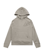 NBA LOS ANGELES LAKERS NEUTRAL BIG BOY'S FLEECE PULLOVER HOODIE (TAUPE)