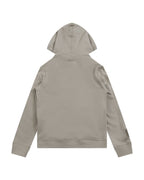 NBA LOS ANGELES LAKERS NEUTRAL BIG BOY'S FLEECE PULLOVER HOODIE (TAUPE)