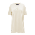 NBA LOS ANGELES LAKERS NEUTRAL ROBE T-SHIRT POUR FEMME (COQUILLE D'ŒUF)