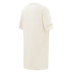 NBA LOS ANGELES LAKERS NEUTRAL ROBE T-SHIRT POUR FEMME (COQUILLE D'ŒUF)