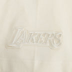 NBA LOS ANGELES LAKERS NEUTRAL ROBE T-SHIRT POUR FEMME (COQUILLE D'ŒUF)