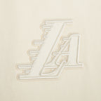 NBA LOS ANGELES LAKERS NEUTRAL ROBE T-SHIRT POUR FEMME (COQUILLE D'ŒUF)