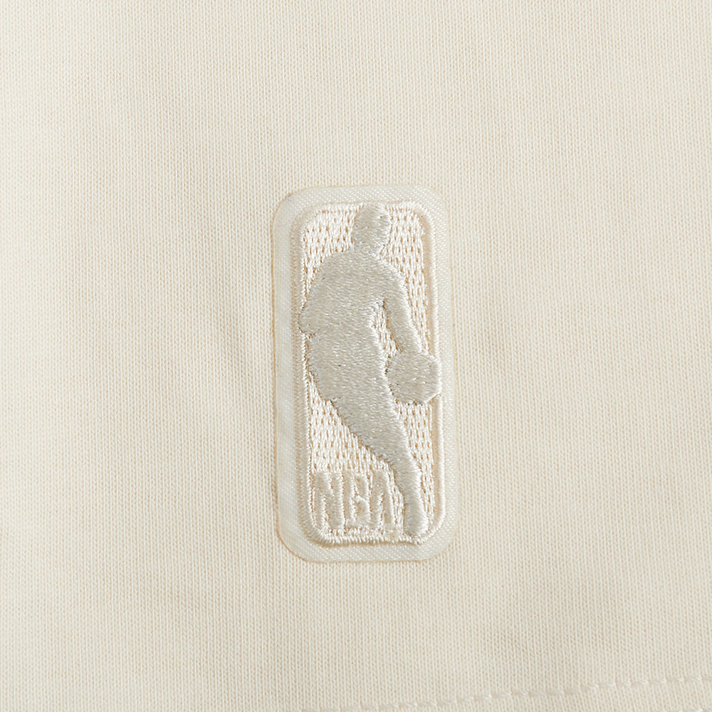 NBA LOS ANGELES LAKERS NEUTRAL ROBE T-SHIRT POUR FEMME (COQUILLE D'ŒUF)