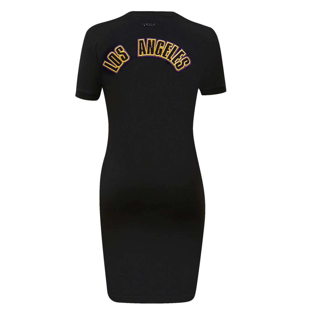 NBA LOS ANGELES LAKERS CLASSIC ROBE MOULANTE POUR FEMME (NOIR)