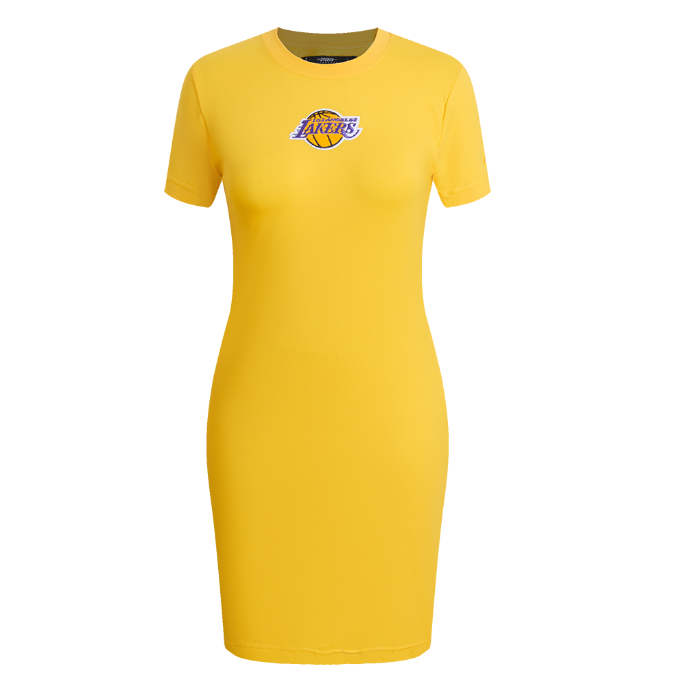 lakers bodycon dress Y2K LA Lakers Kobe Jersey Dress: Vintage Big Flirt Lil Angel Tank