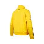 NBA LOS ANGELES LAKERS CLASSIC VESTE D'ENTRAÎNEMENT POUR GARÇON JUNIOR (JAUNE/VIOLET)