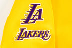 NBA LOS ANGELES LAKERS CLASSIC VESTE D'ENTRAÎNEMENT POUR GARÇON JUNIOR (JAUNE/VIOLET)